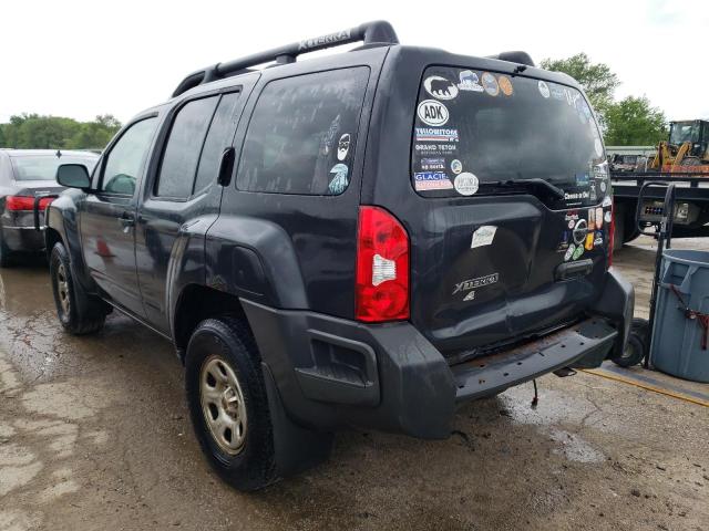 Photo 1 VIN: 5N1AN08W47C527042 - NISSAN XTERRA 