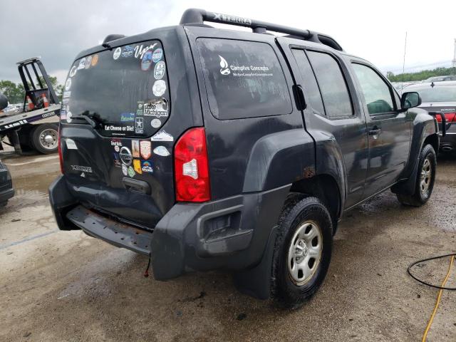 Photo 2 VIN: 5N1AN08W47C527042 - NISSAN XTERRA 