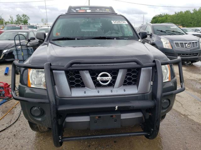 Photo 4 VIN: 5N1AN08W47C527042 - NISSAN XTERRA 