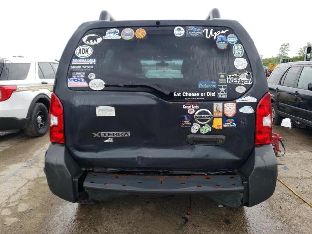 Photo 5 VIN: 5N1AN08W47C527042 - NISSAN XTERRA 