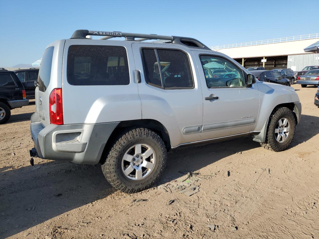 Photo 2 VIN: 5N1AN08W47C530040 - NISSAN XTERRA 