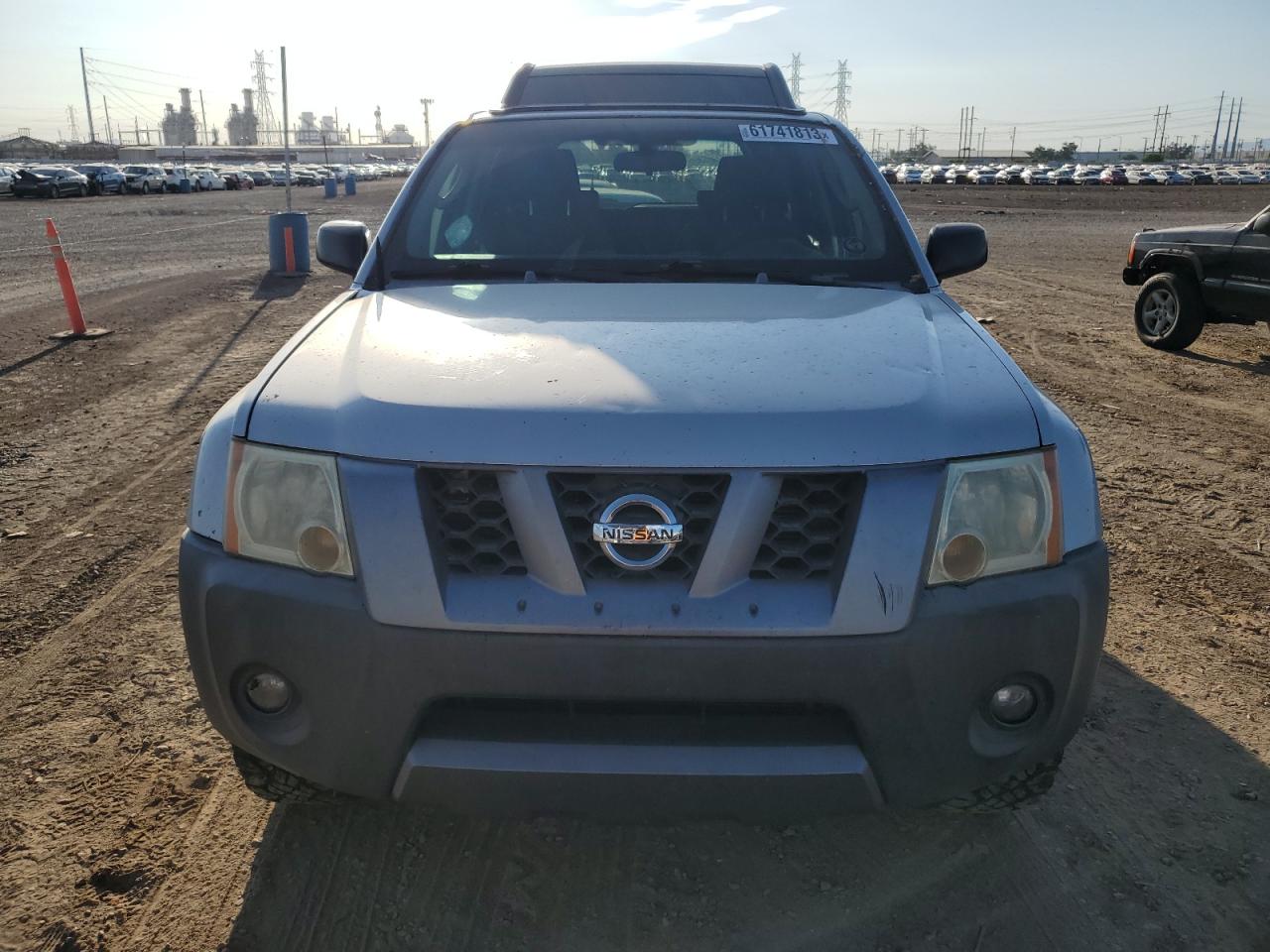 Photo 4 VIN: 5N1AN08W47C530040 - NISSAN XTERRA 