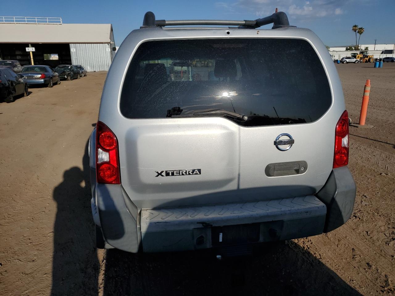 Photo 5 VIN: 5N1AN08W47C530040 - NISSAN XTERRA 