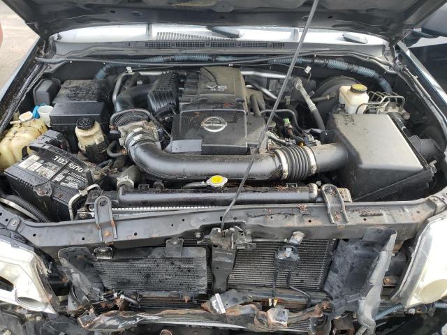 Photo 10 VIN: 5N1AN08W47C534458 - NISSAN XTERRA 