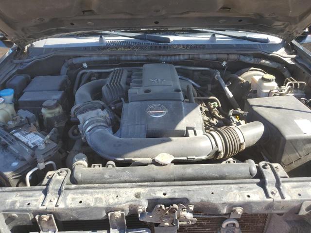 Photo 11 VIN: 5N1AN08W48C503924 - NISSAN XTERRA OFF 