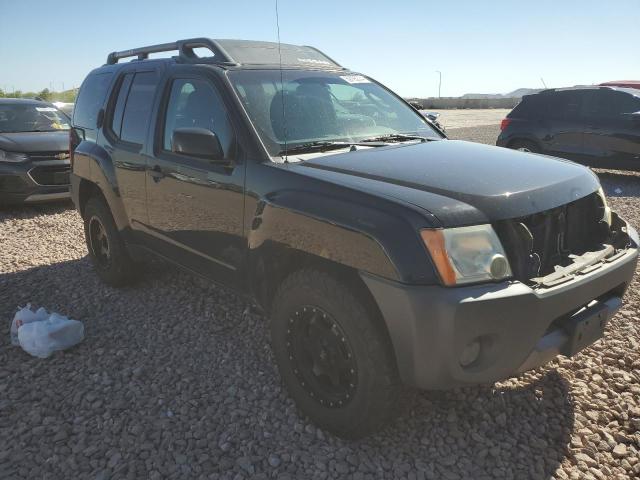 Photo 3 VIN: 5N1AN08W48C503924 - NISSAN XTERRA OFF 