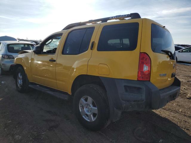 Photo 1 VIN: 5N1AN08W48C513319 - NISSAN XTERRA OFF 