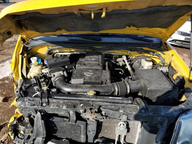 Photo 10 VIN: 5N1AN08W48C513319 - NISSAN XTERRA OFF 