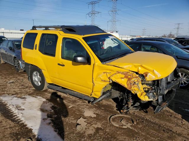 Photo 3 VIN: 5N1AN08W48C513319 - NISSAN XTERRA OFF 