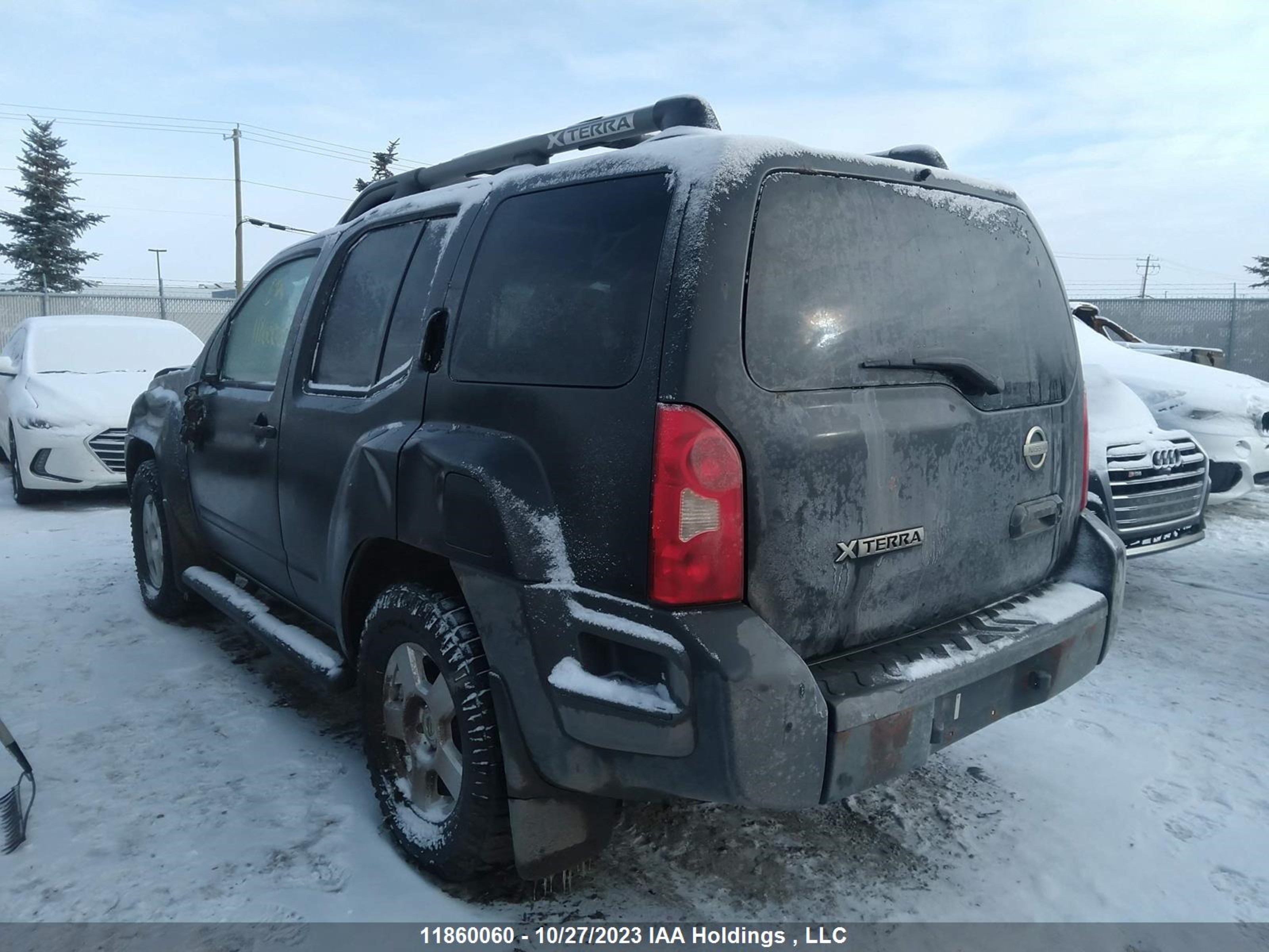 Photo 2 VIN: 5N1AN08W48C521226 - NISSAN XTERRA 