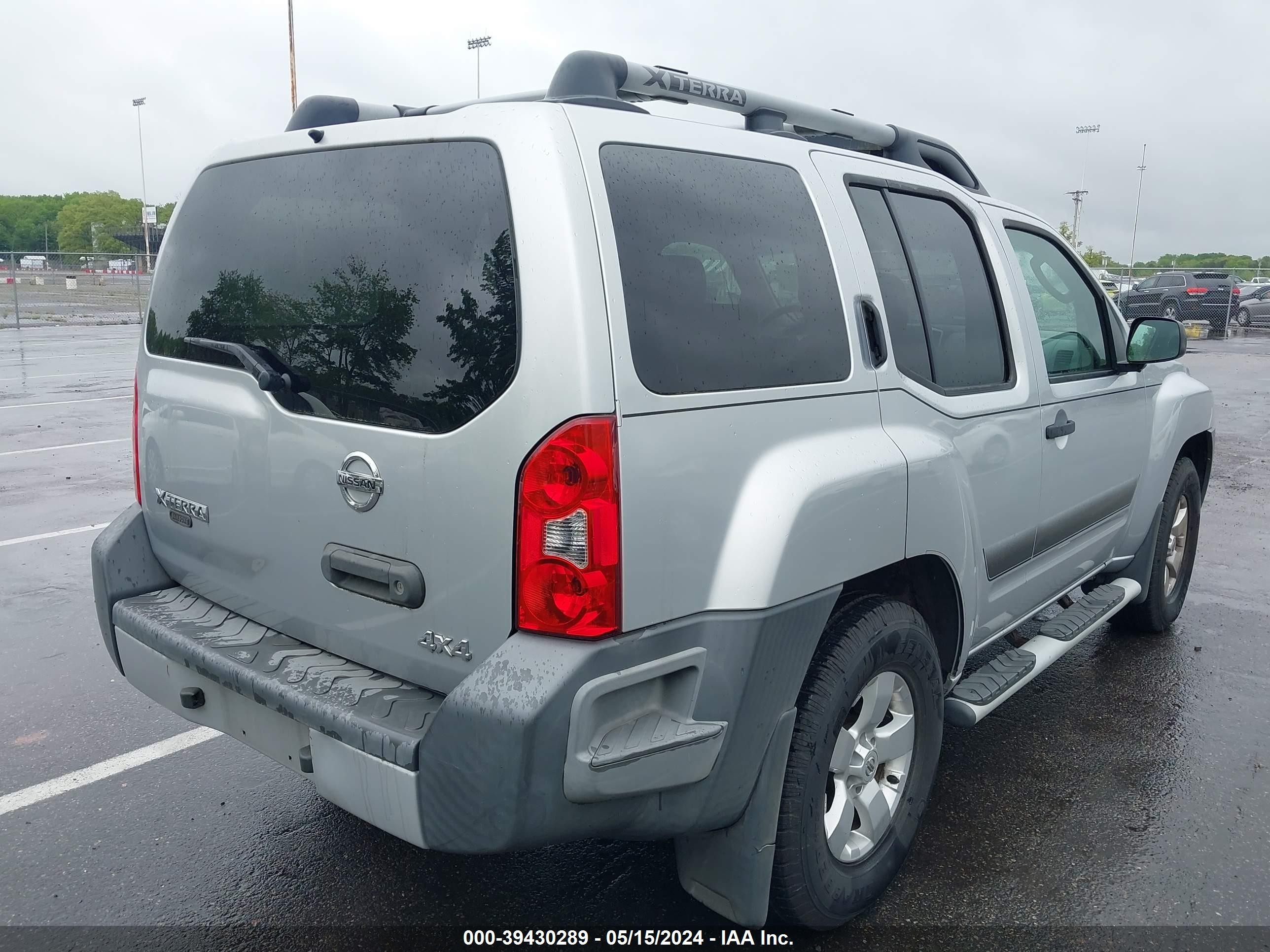 Photo 3 VIN: 5N1AN08W49C500913 - NISSAN XTERRA 