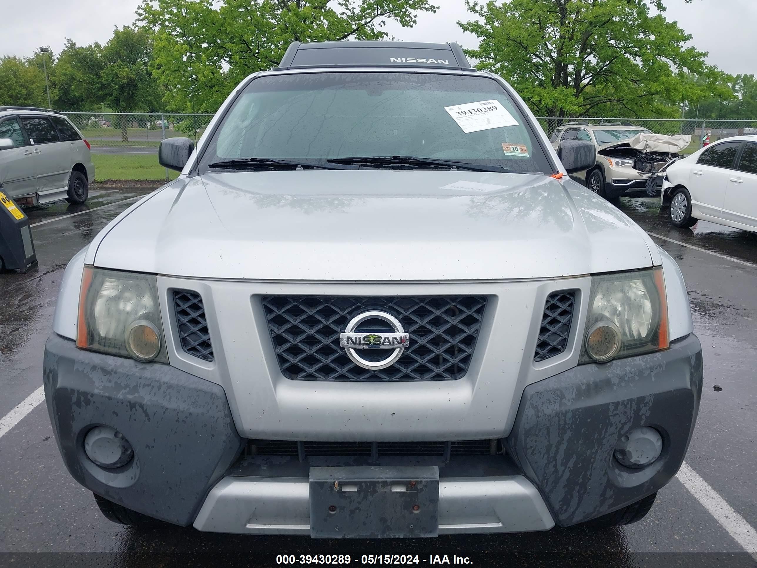 Photo 5 VIN: 5N1AN08W49C500913 - NISSAN XTERRA 