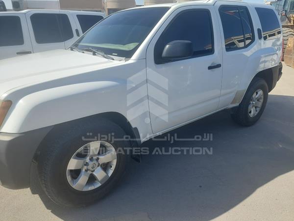 Photo 4 VIN: 5N1AN08W49C504069 - NISSAN XTERRA 