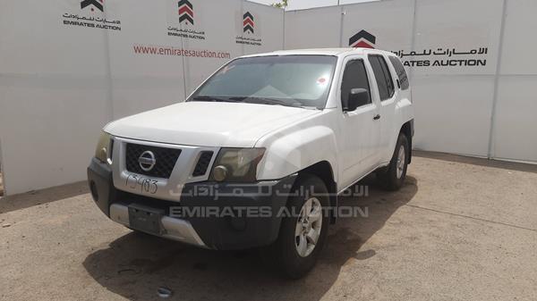 Photo 4 VIN: 5N1AN08W49C511765 - NISSAN XTERRA 