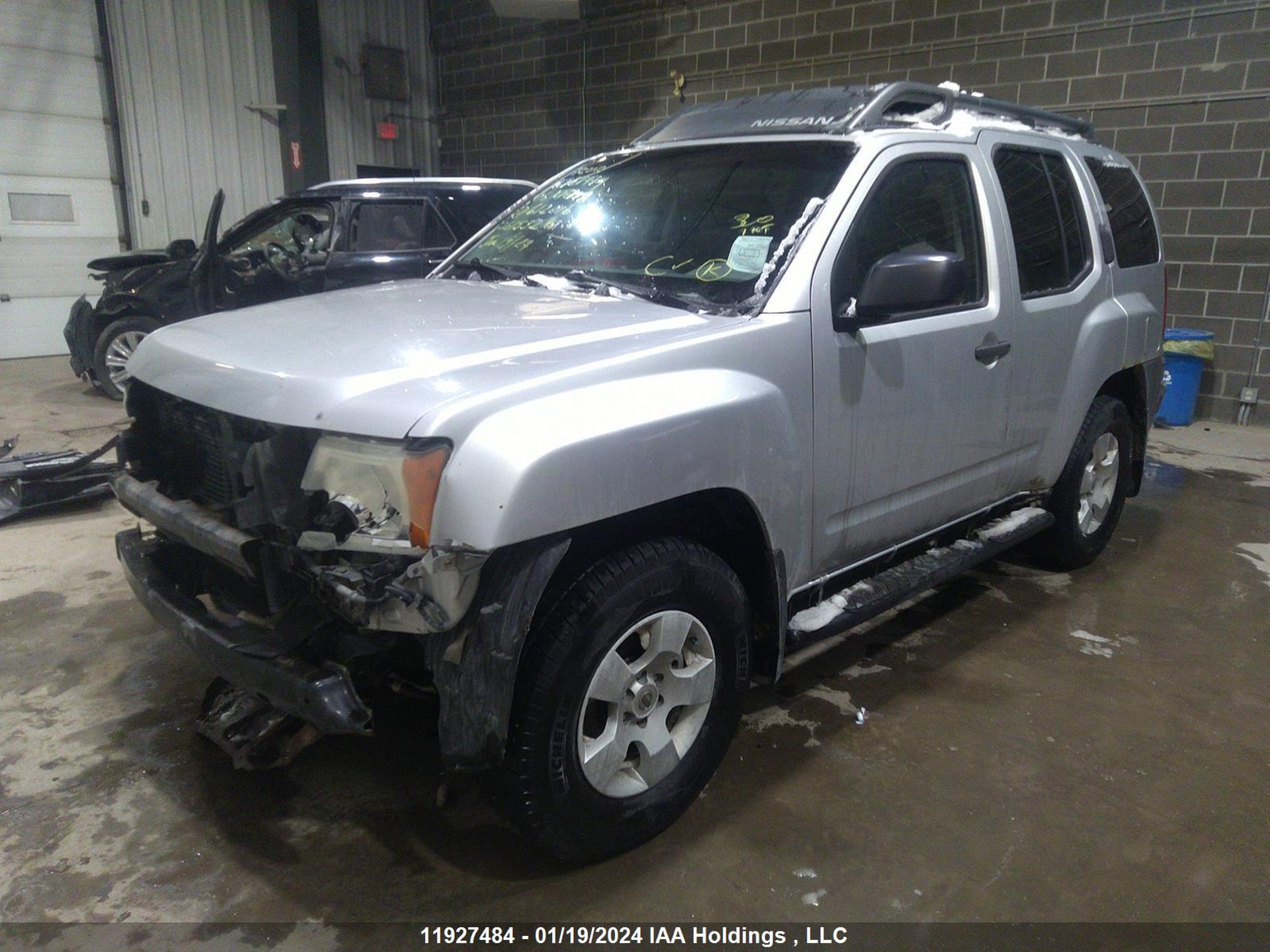 Photo 1 VIN: 5N1AN08W55C612016 - NISSAN XTERRA 