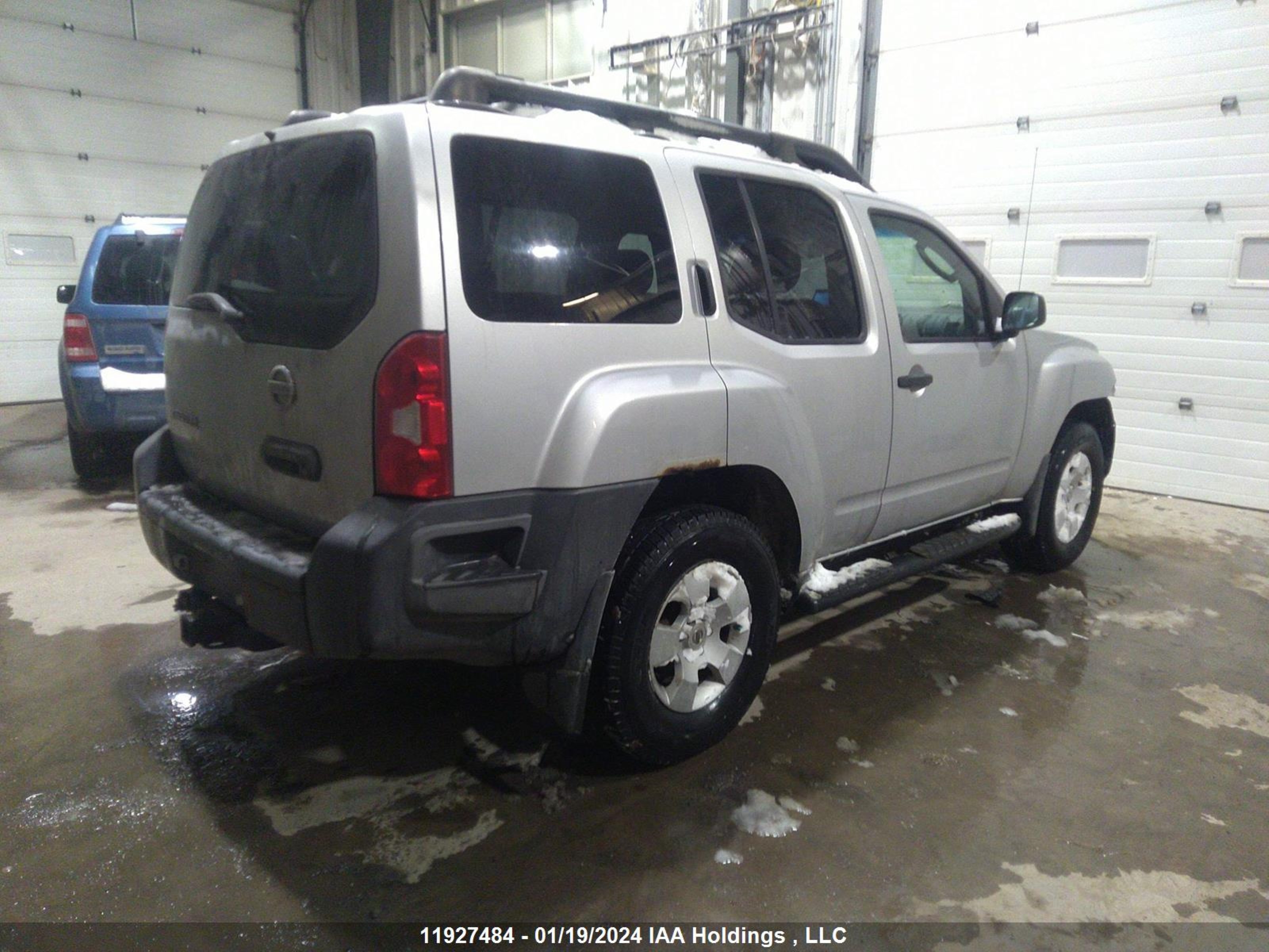 Photo 3 VIN: 5N1AN08W55C612016 - NISSAN XTERRA 