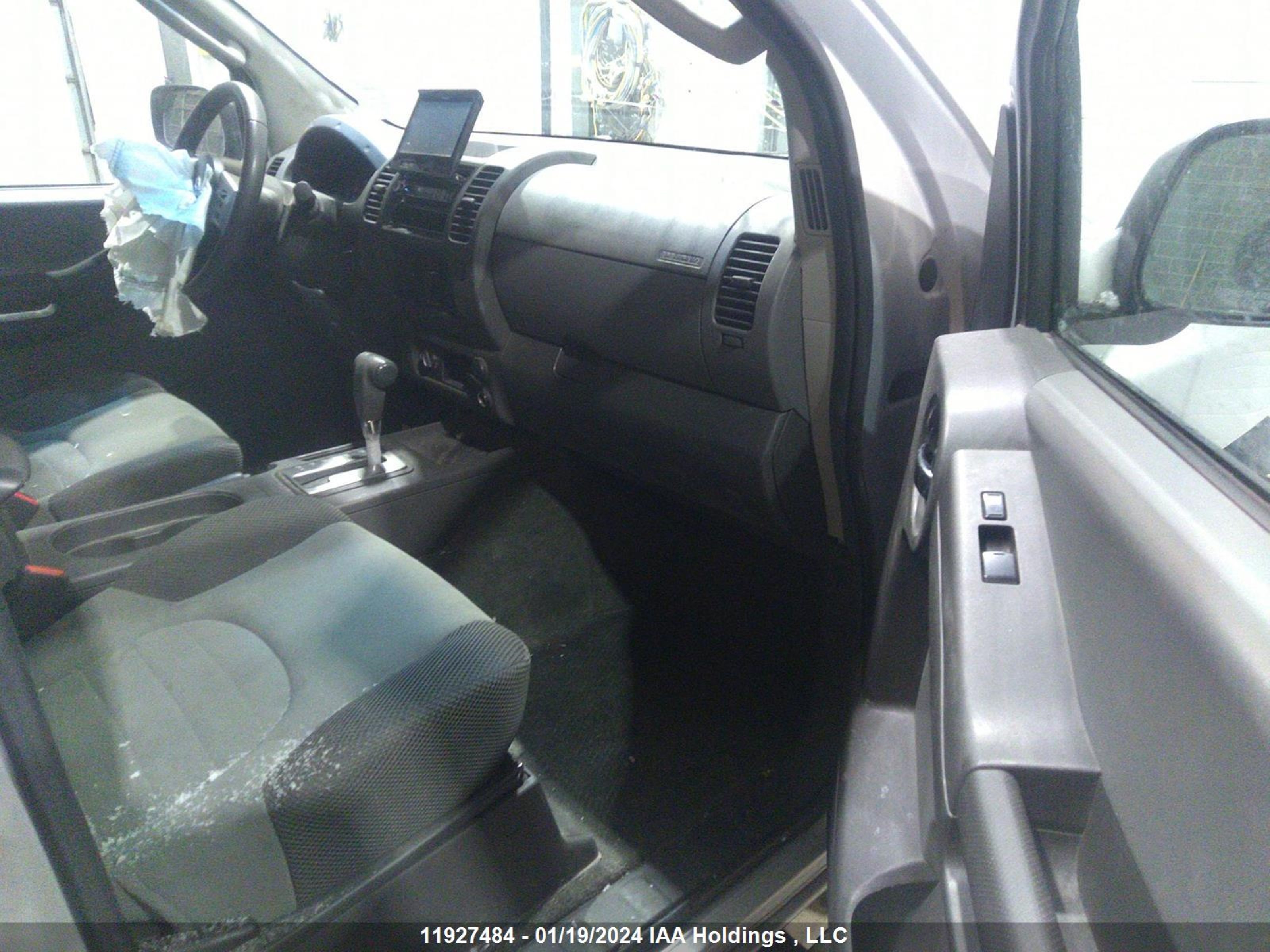 Photo 4 VIN: 5N1AN08W55C612016 - NISSAN XTERRA 