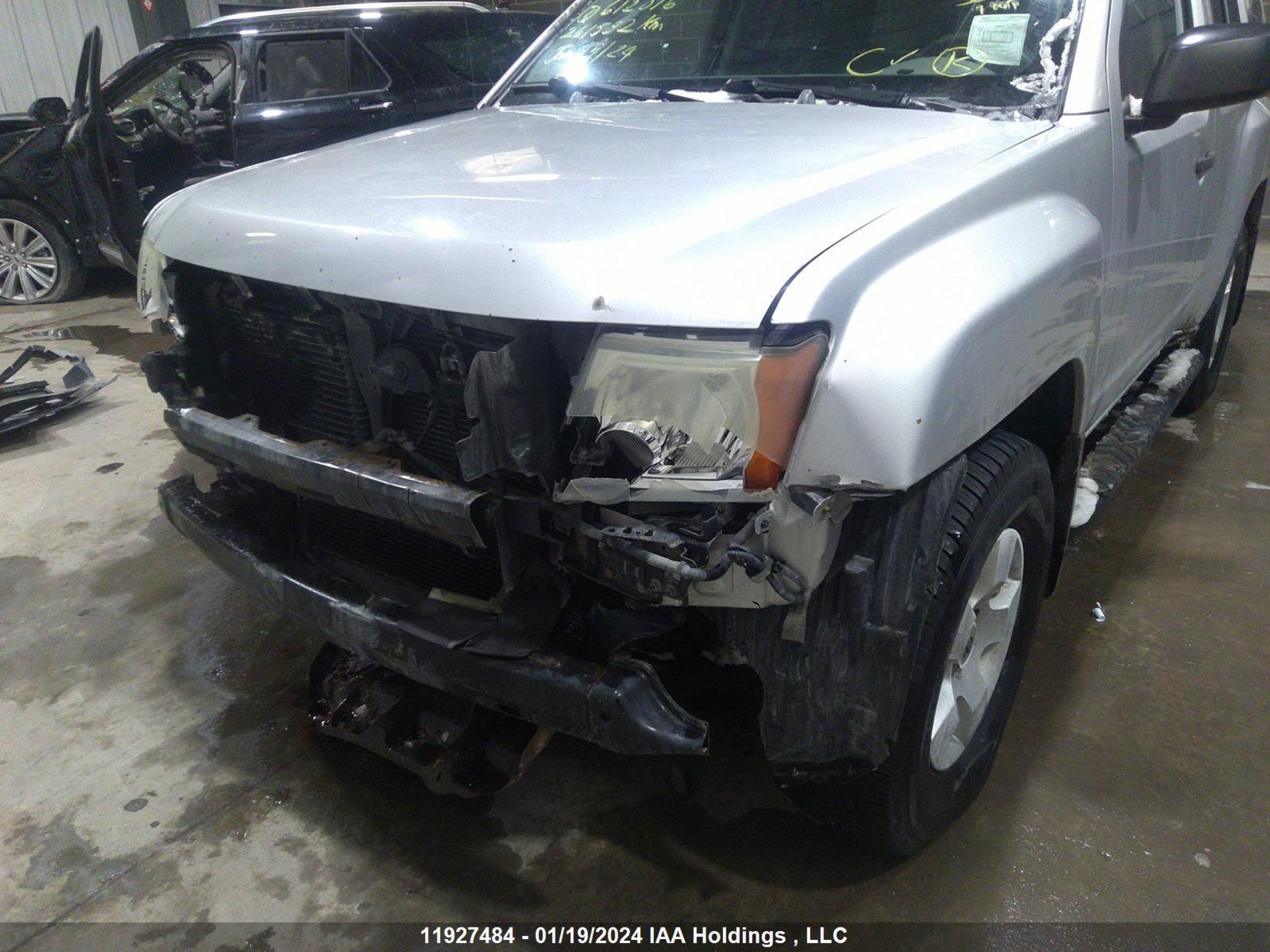 Photo 5 VIN: 5N1AN08W55C612016 - NISSAN XTERRA 