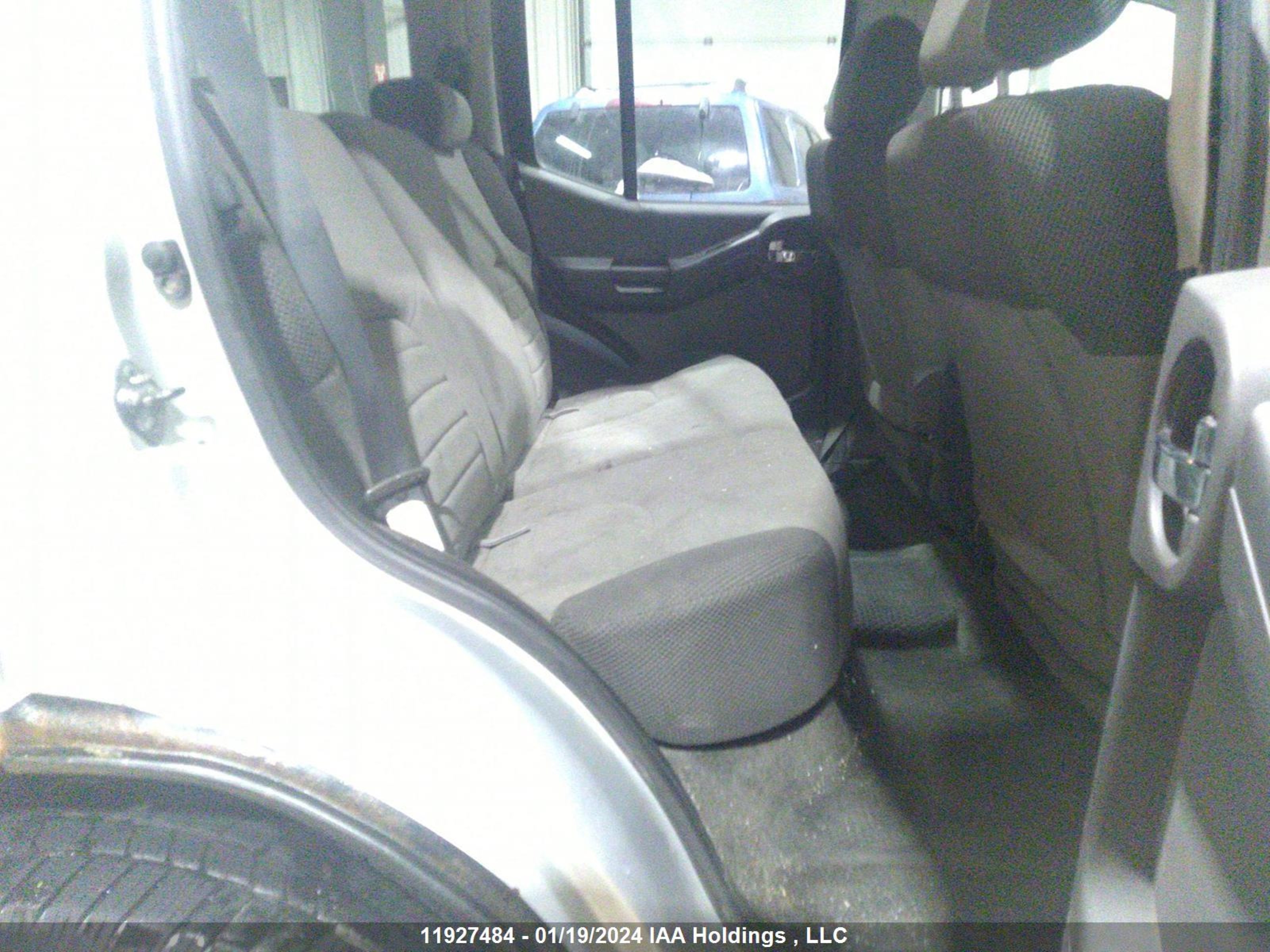 Photo 7 VIN: 5N1AN08W55C612016 - NISSAN XTERRA 