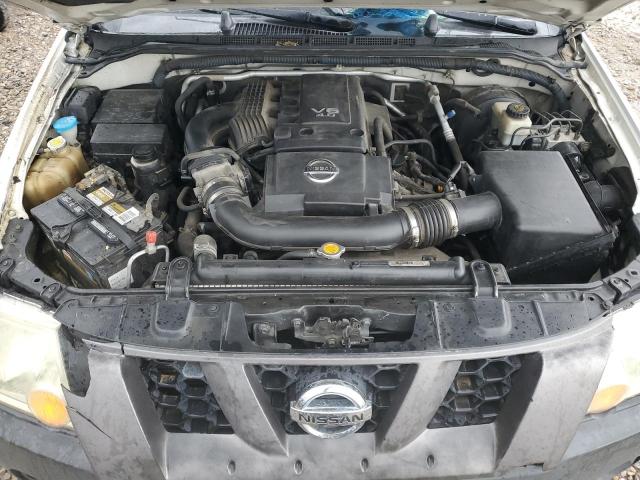 Photo 10 VIN: 5N1AN08W55C629740 - NISSAN XTERRA OFF 