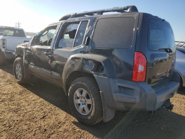 Photo 1 VIN: 5N1AN08W55C642990 - NISSAN XTERRA 