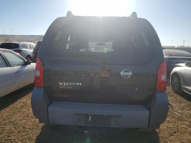 Photo 5 VIN: 5N1AN08W55C642990 - NISSAN XTERRA 