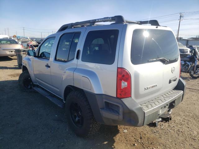 Photo 2 VIN: 5N1AN08W56C506800 - NISSAN XTERRA OFF 