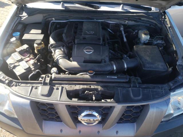 Photo 6 VIN: 5N1AN08W56C506800 - NISSAN XTERRA OFF 