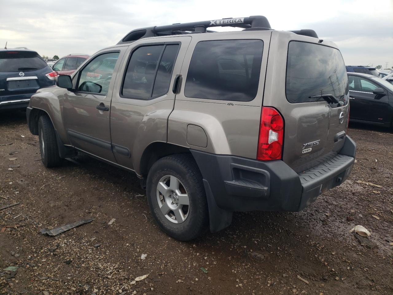 Photo 1 VIN: 5N1AN08W56C512032 - NISSAN XTERRA 