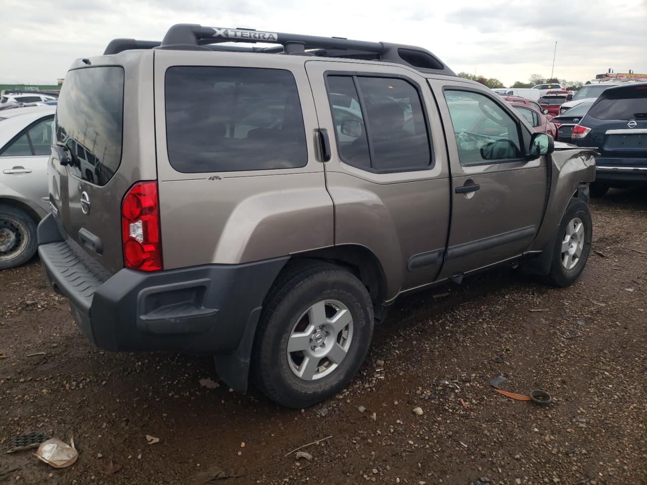 Photo 2 VIN: 5N1AN08W56C512032 - NISSAN XTERRA 