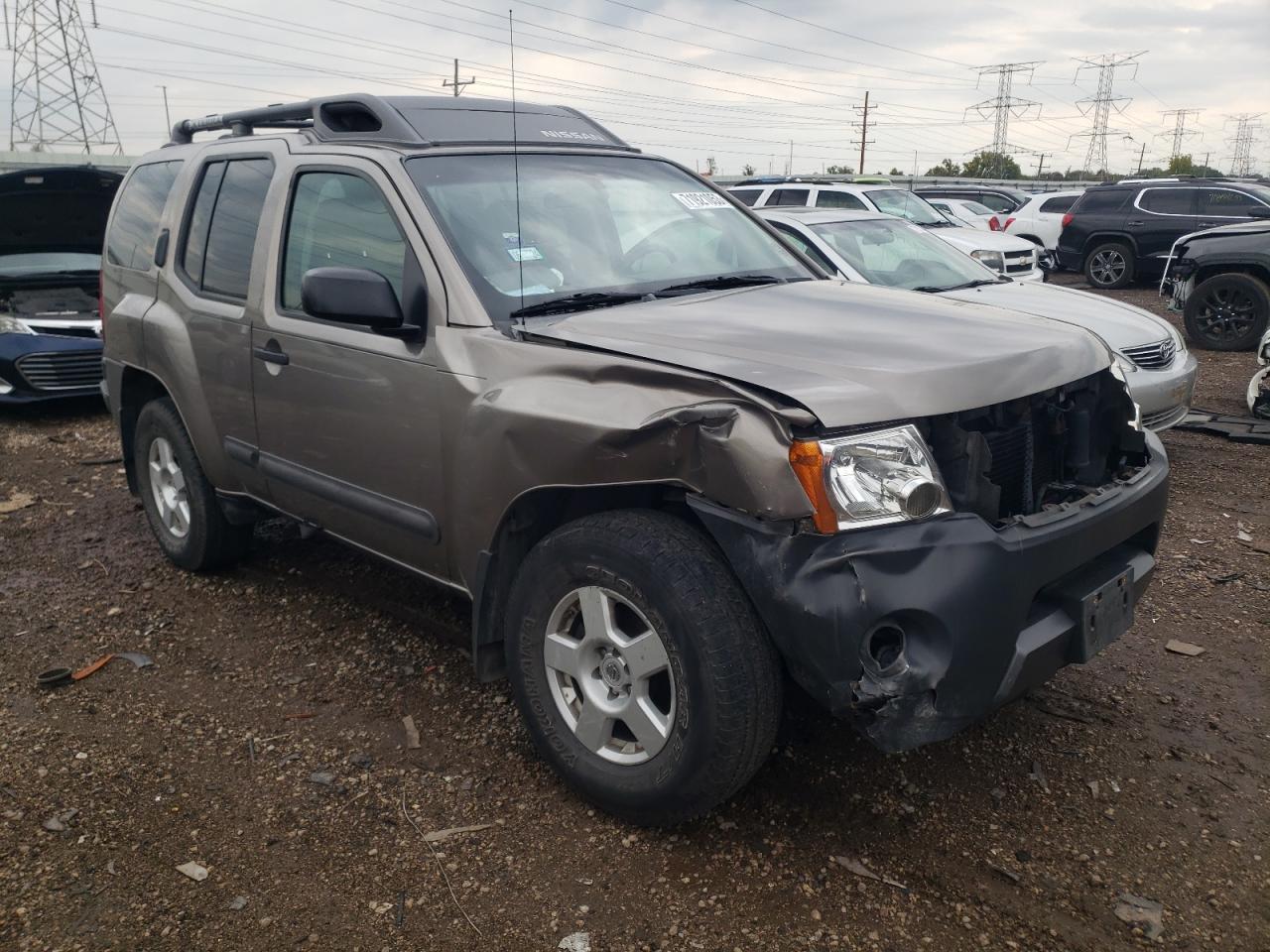 Photo 3 VIN: 5N1AN08W56C512032 - NISSAN XTERRA 