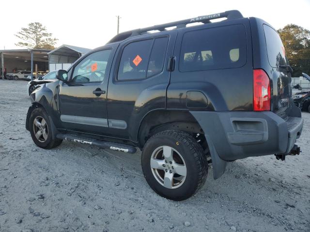 Photo 1 VIN: 5N1AN08W57C500982 - NISSAN XTERRA OFF 