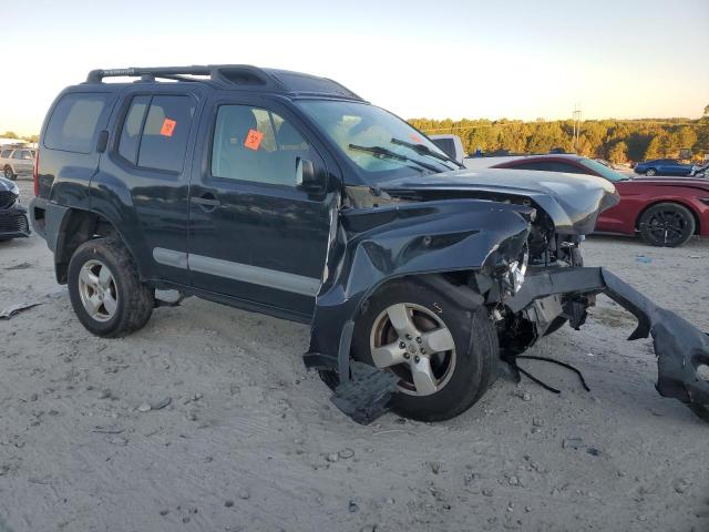 Photo 3 VIN: 5N1AN08W57C500982 - NISSAN XTERRA OFF 