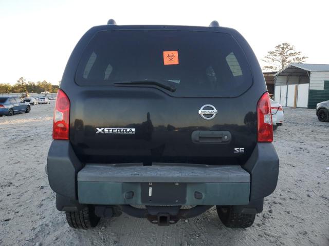 Photo 5 VIN: 5N1AN08W57C500982 - NISSAN XTERRA OFF 