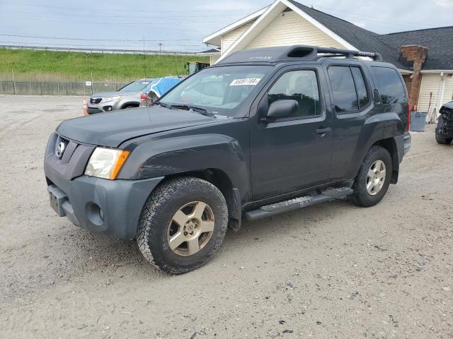 Photo 0 VIN: 5N1AN08W57C504935 - NISSAN XTERRA 