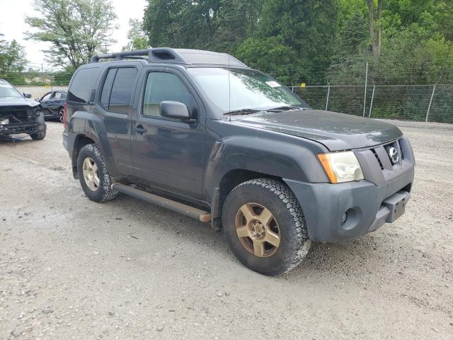 Photo 3 VIN: 5N1AN08W57C504935 - NISSAN XTERRA 