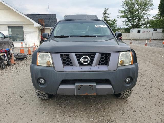 Photo 4 VIN: 5N1AN08W57C504935 - NISSAN XTERRA 