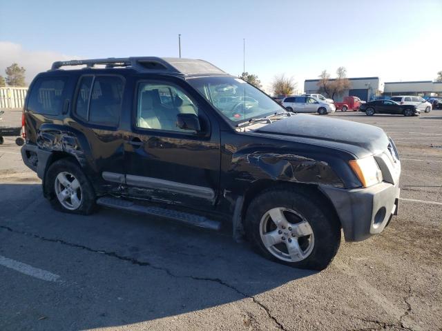 Photo 3 VIN: 5N1AN08W57C520651 - NISSAN XTERRA 