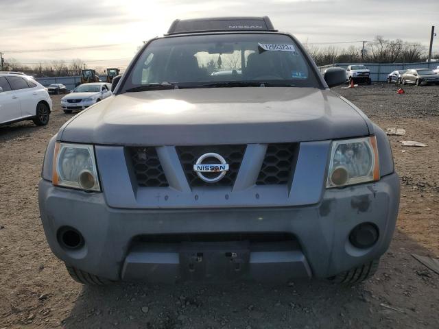 Photo 4 VIN: 5N1AN08W57C532640 - NISSAN XTERRA 