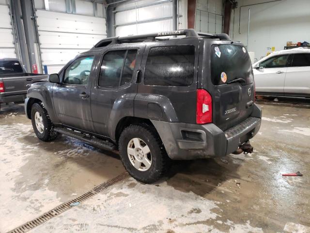 Photo 1 VIN: 5N1AN08W57C535389 - NISSAN XTERRA 