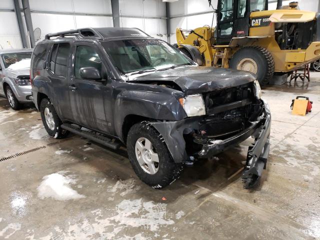 Photo 3 VIN: 5N1AN08W57C535389 - NISSAN XTERRA 