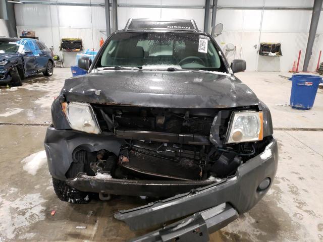 Photo 4 VIN: 5N1AN08W57C535389 - NISSAN XTERRA 