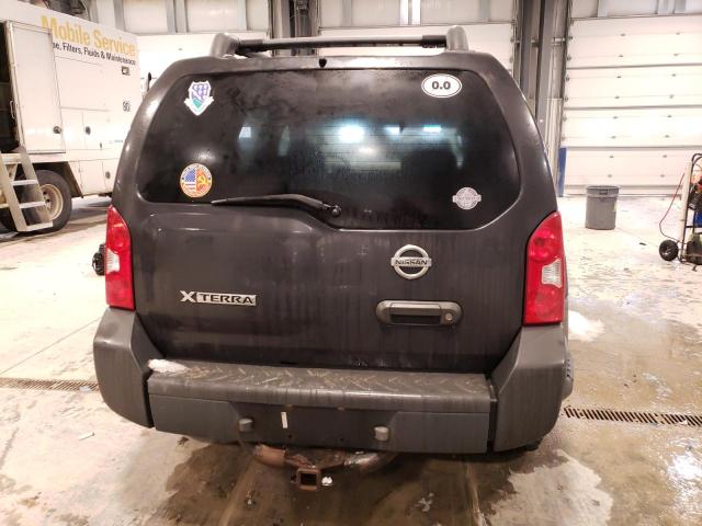 Photo 5 VIN: 5N1AN08W57C535389 - NISSAN XTERRA 