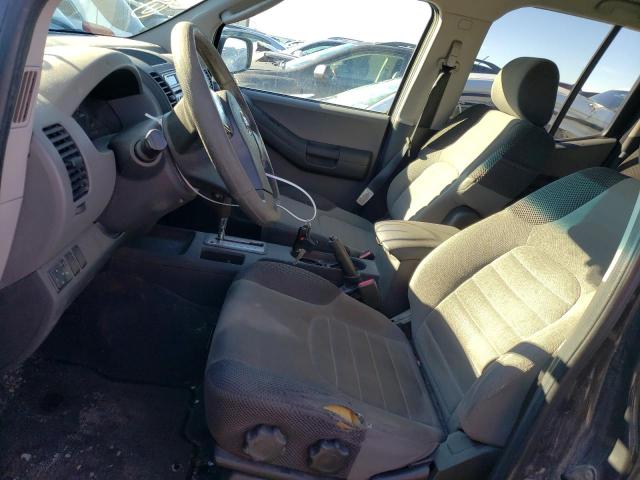 Photo 6 VIN: 5N1AN08W57C535389 - NISSAN XTERRA 