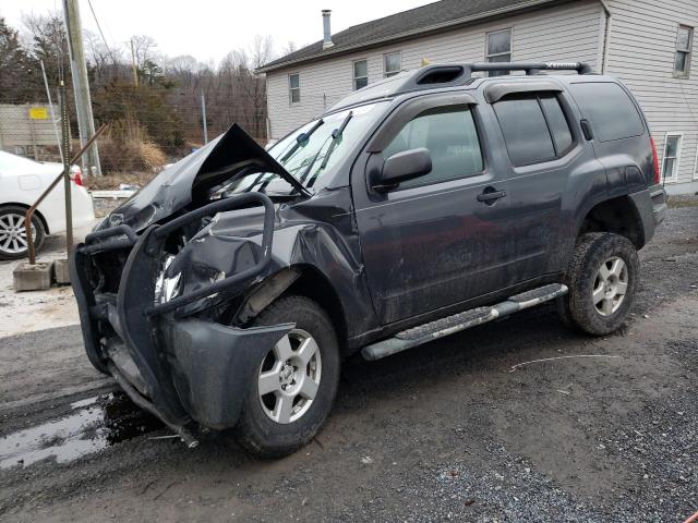 Photo 0 VIN: 5N1AN08W57C538874 - NISSAN XTERRA 