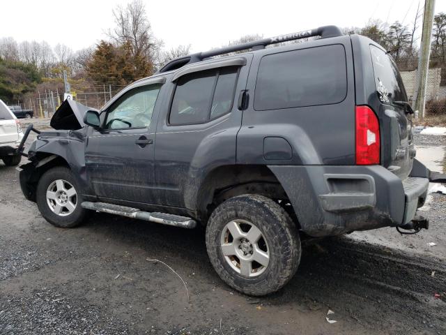 Photo 1 VIN: 5N1AN08W57C538874 - NISSAN XTERRA 