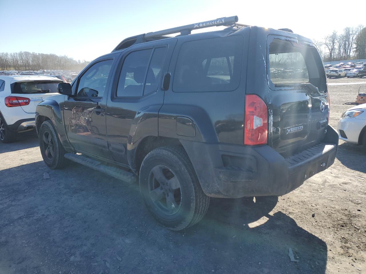 Photo 1 VIN: 5N1AN08W57C539524 - NISSAN XTERRA 