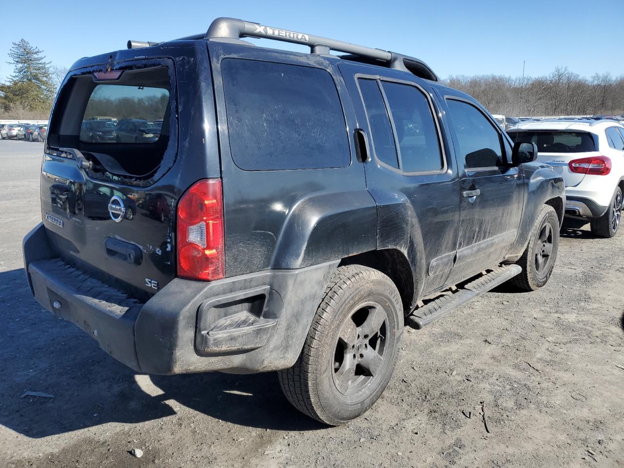 Photo 2 VIN: 5N1AN08W57C539524 - NISSAN XTERRA 