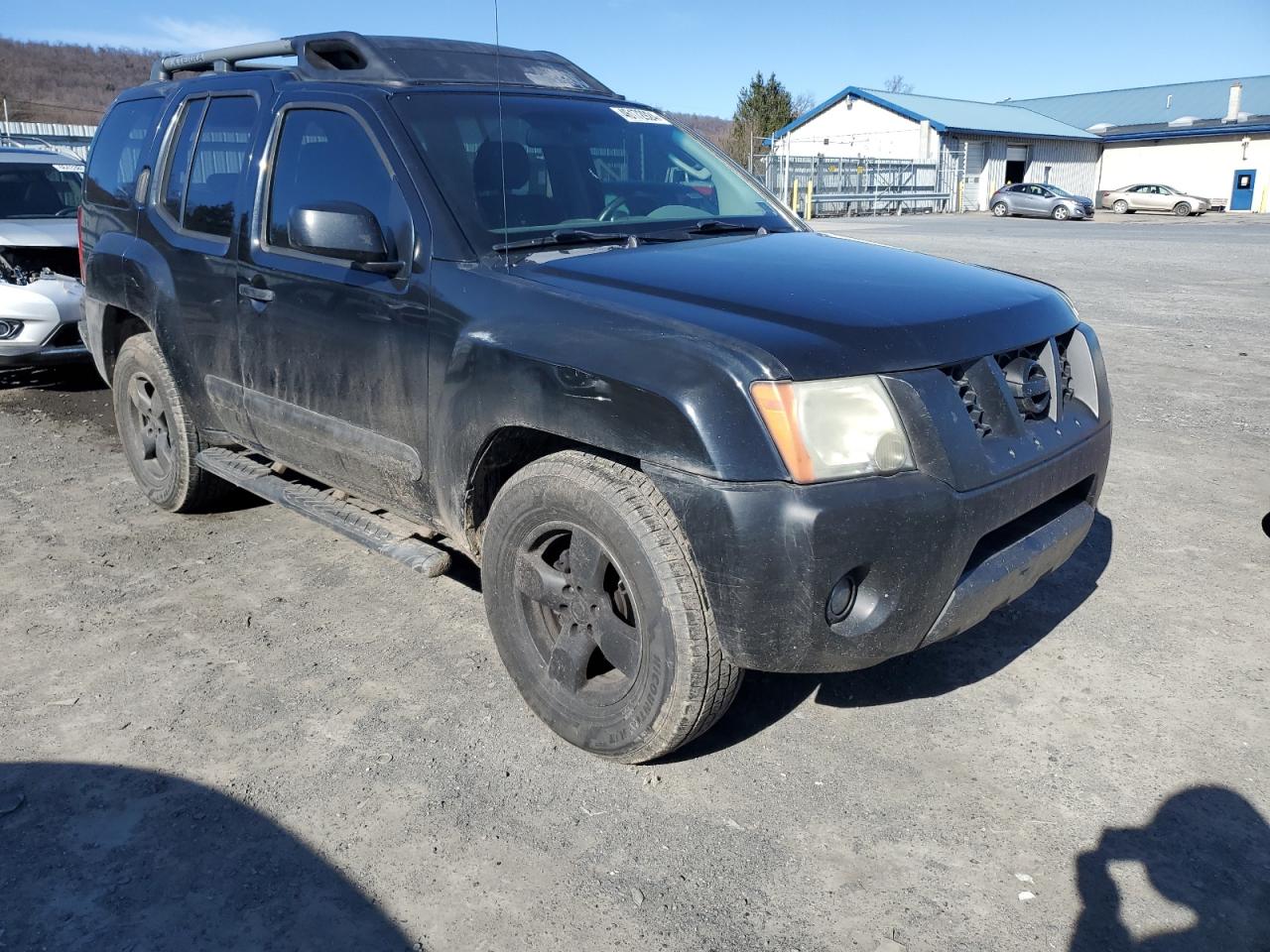 Photo 3 VIN: 5N1AN08W57C539524 - NISSAN XTERRA 