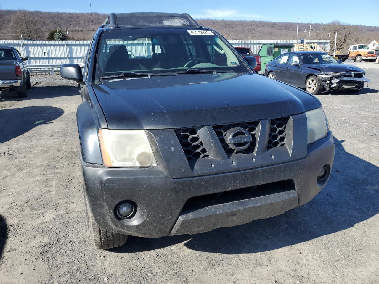 Photo 4 VIN: 5N1AN08W57C539524 - NISSAN XTERRA 